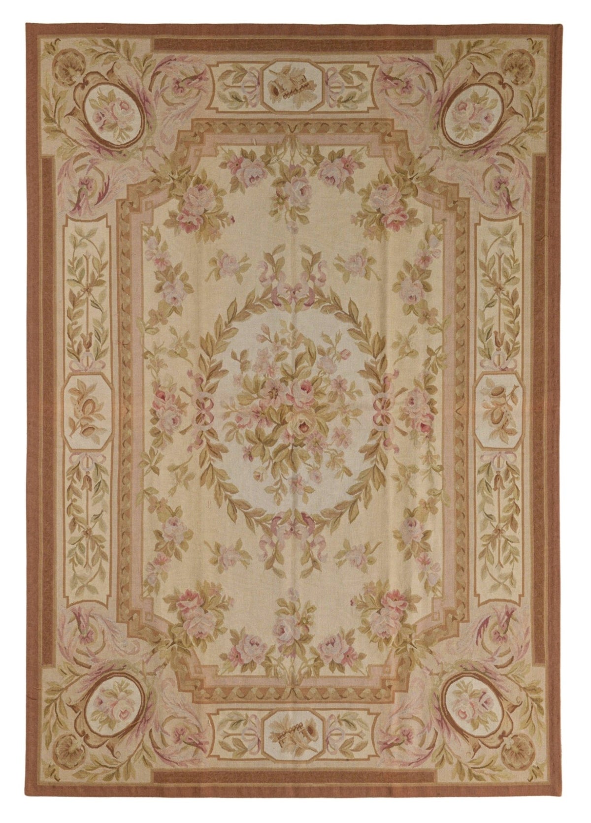 Moravienne El Dokuma Kilim 244 x 170 cm - Borr Halı