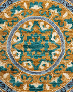 Mosaic Royale El Dokuma Yün ve İpek Halı 222x151 cm - Borr Halı
