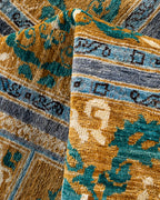 Mosaic Royale El Dokuma Yün ve İpek Halı 222x151 cm - Borr Halı