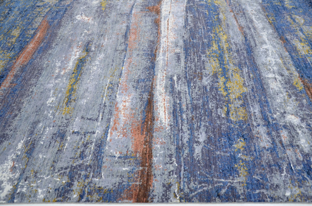Muse El Dokuma Yün ve İpek Halı 298x201 cm - Borr Halı