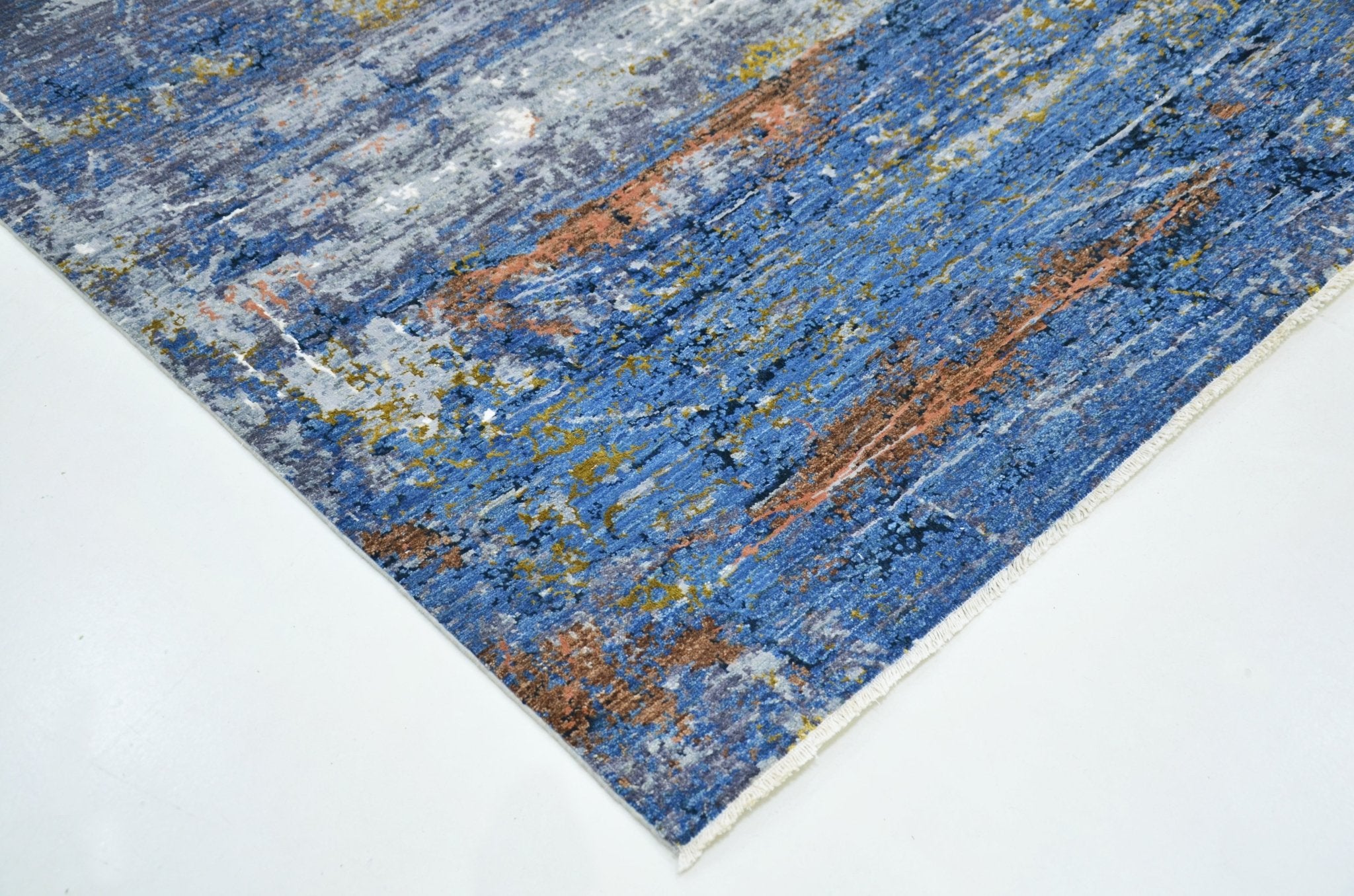 Muse El Dokuma Yün ve İpek Halı 298x201 cm - Borr Halı
