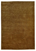 Mycelia El Dokuma Yün Halı 262x184 cm - Borr Halı