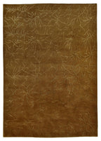 Mycelia El Dokuma Yün Halı 262x184 cm - Borr Halı