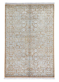 Myrren El Dokuma Yün ve İpek Halı 245x172 cm - Borr Halı