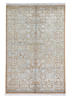 Myrren El Dokuma Yün ve İpek Halı 245x172 cm - Borr Halı