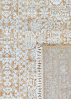 Myrren El Dokuma Yün ve İpek Halı 245x172 cm - Borr Halı