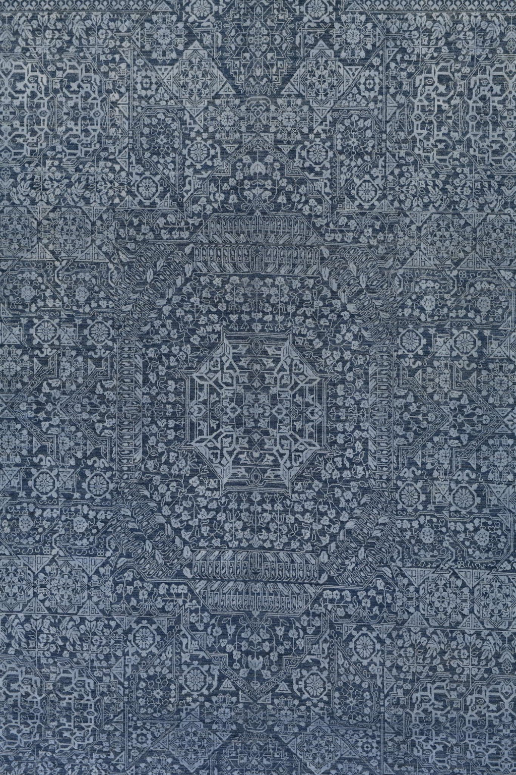 Myrrhan El Dokuma Yün ve İpek Halı 307x245 cm - Borr Halı