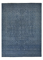 Myrrhan El Dokuma Yün ve İpek Halı 307x245 cm - Borr Halı