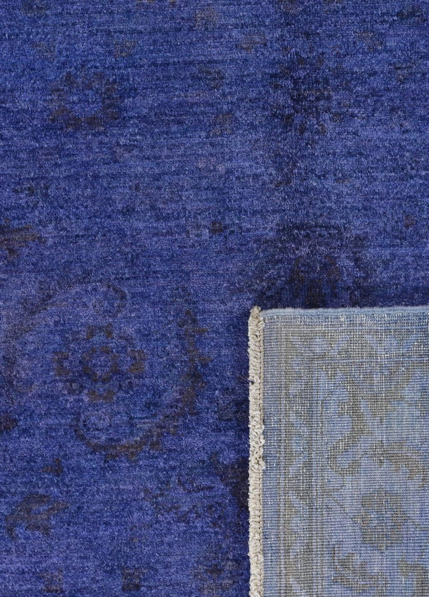 Navyra El Dokuma Yün Halı 301x148 cm - Borr Halı