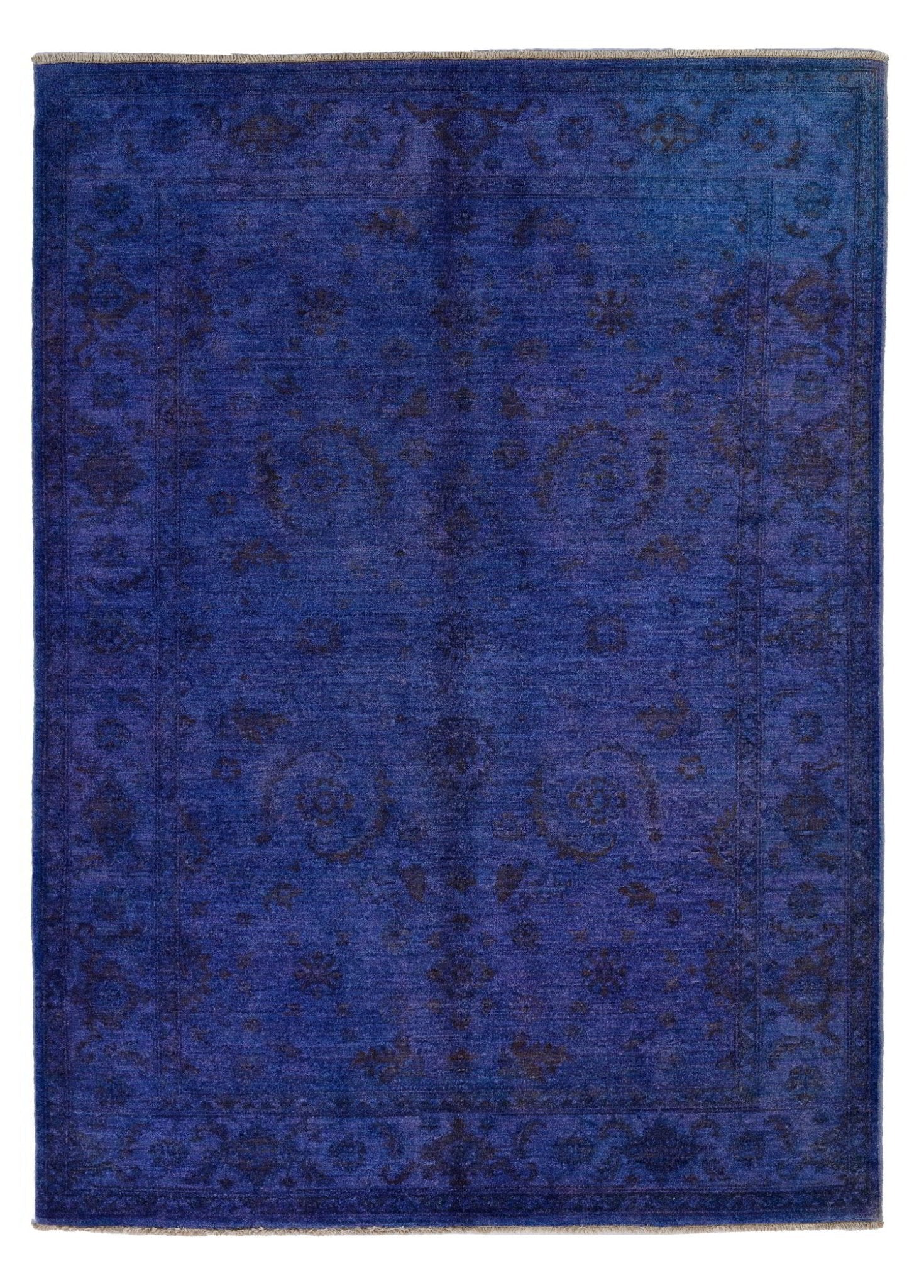Navyra El Dokuma Yün Halı 301x148 cm - Borr Halı
