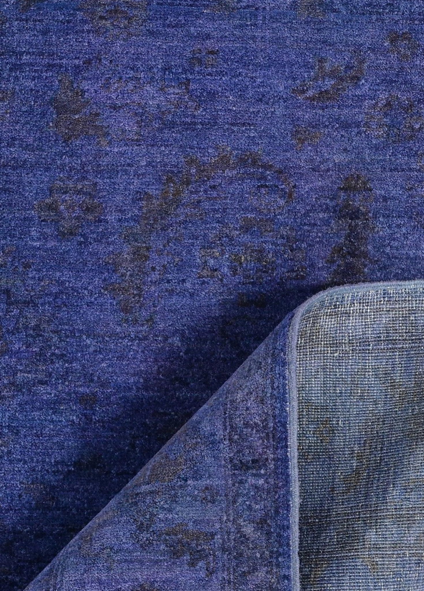 Navyra El Dokuma Yün Halı 301x148 cm - Borr Halı