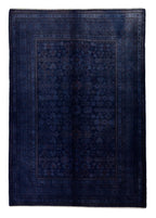 Nebula El Dokuma Yün Halı 193x137 cm - Borr Halı