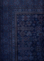 Nebula El Dokuma Yün Halı 193x137 cm - Borr Halı
