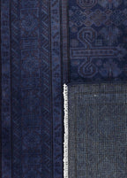 Nebula El Dokuma Yün Halı 193x137 cm - Borr Halı