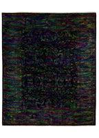 Nebula El Dokuma Yün Halı 304x244 cm - Borr Halı