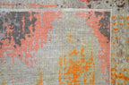Neon Dust El Dokuma Yün ve İpek Halı 303x240 cm - Borr Halı