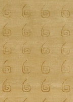 Nerilo El Dokuma Yün Halı 263x178 cm - Borr Halı