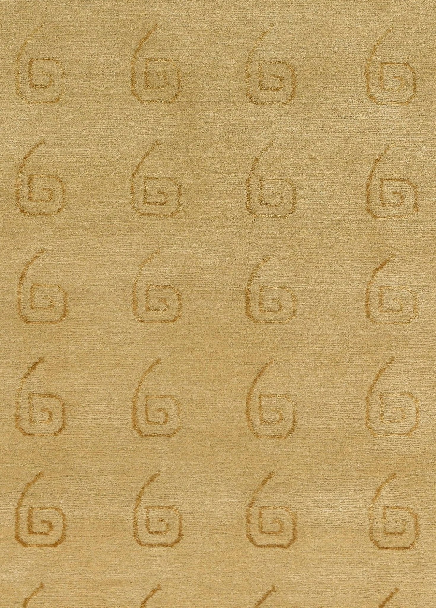 Nerilo El Dokuma Yün Halı 263x178 cm - Borr Halı