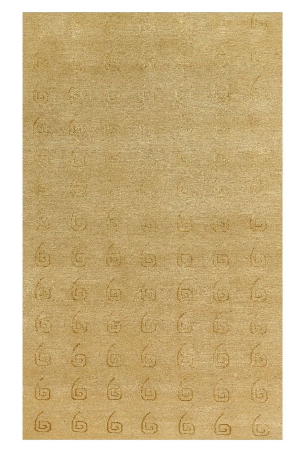 Nerilo El Dokuma Yün Halı 263x178 cm - Borr Halı
