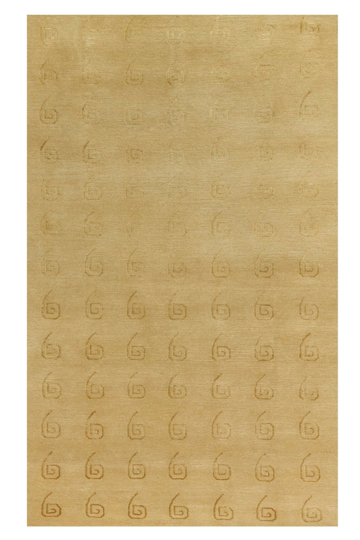 Nerilo El Dokuma Yün Halı 263x178 cm - Borr Halı