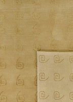 Nerilo El Dokuma Yün Halı 263x178 cm - Borr Halı