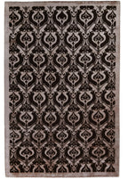 Nerium El Dokuma Yün ve İpek Halı 292x200 cm - Borr Halı