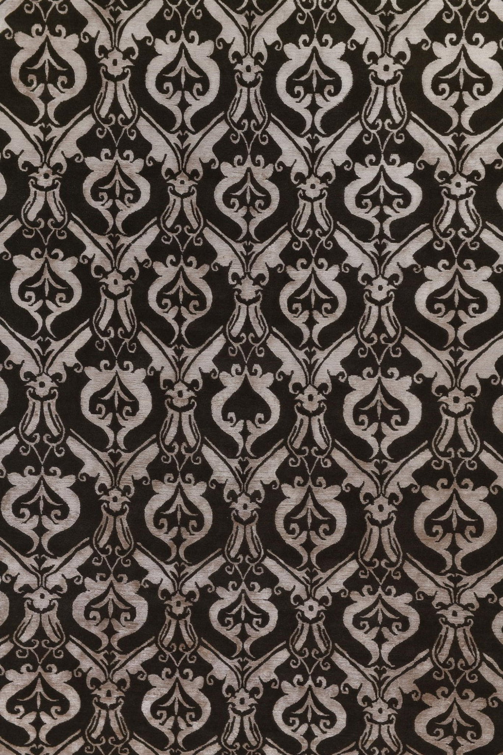 Nerium El Dokuma Yün ve İpek Halı 292x200 cm - Borr Halı