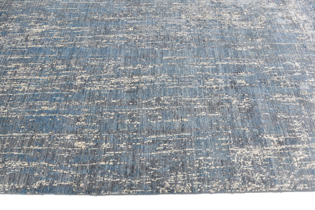 Nerova Surface El Dokuma Yün ve İpek Halı 308X242 cm - Borr Halı