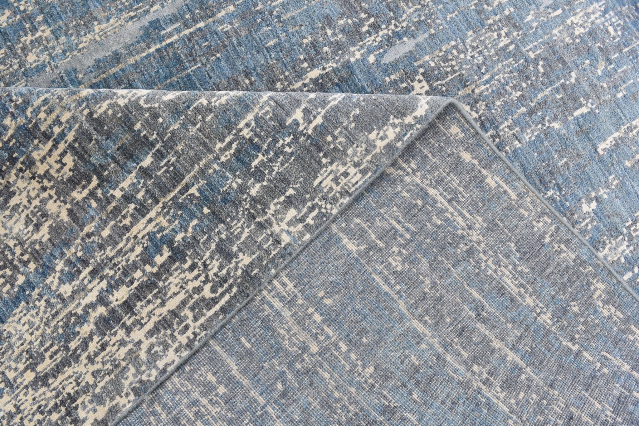 Nerova Surface El Dokuma Yün ve İpek Halı 308X242 cm - Borr Halı