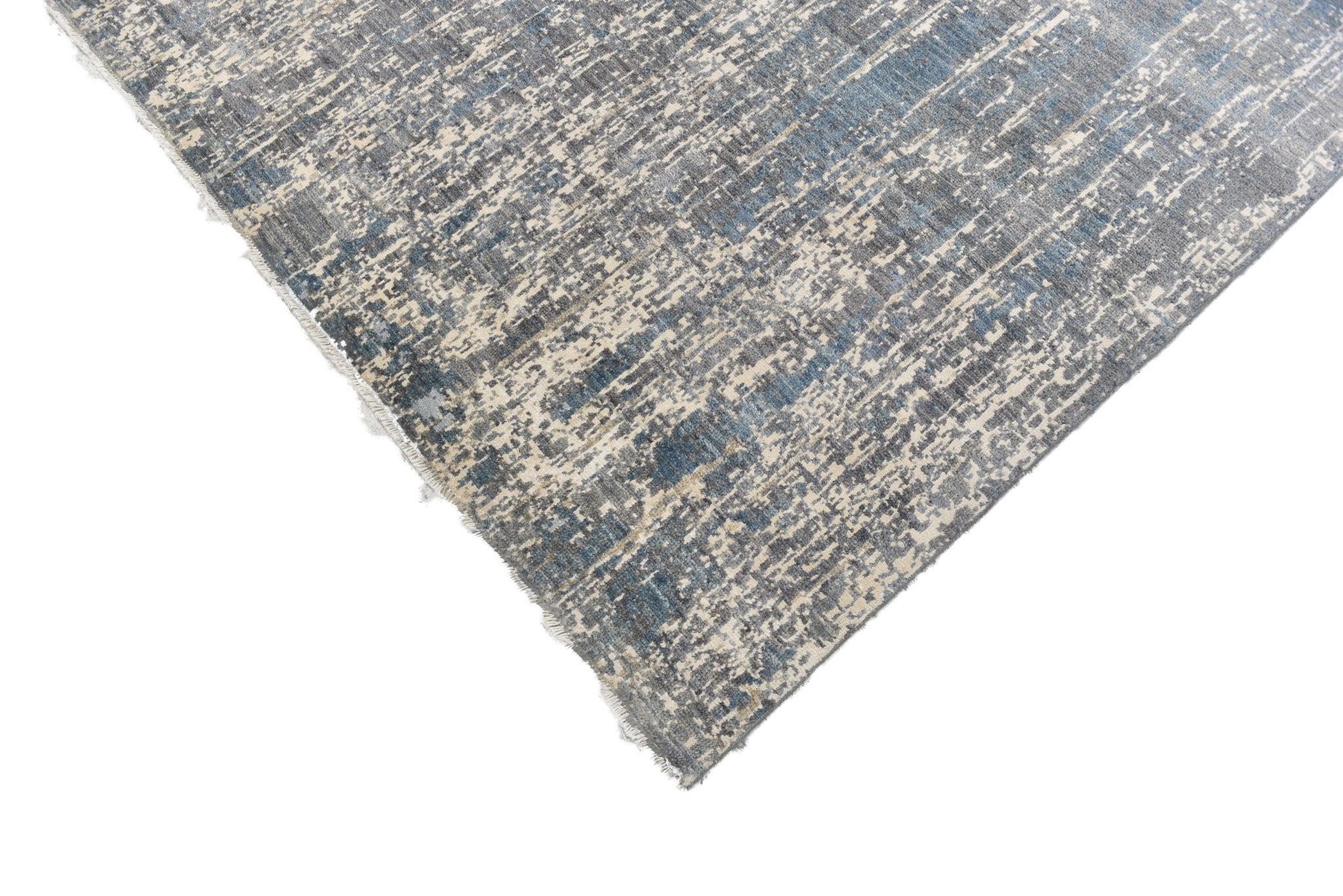 Nerova Surface El Dokuma Yün ve İpek Halı 308X242 cm - Borr Halı