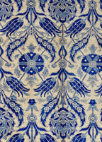 Nicaea El Dokuma Yün Halı 230 x 155 cm - Borr Halı