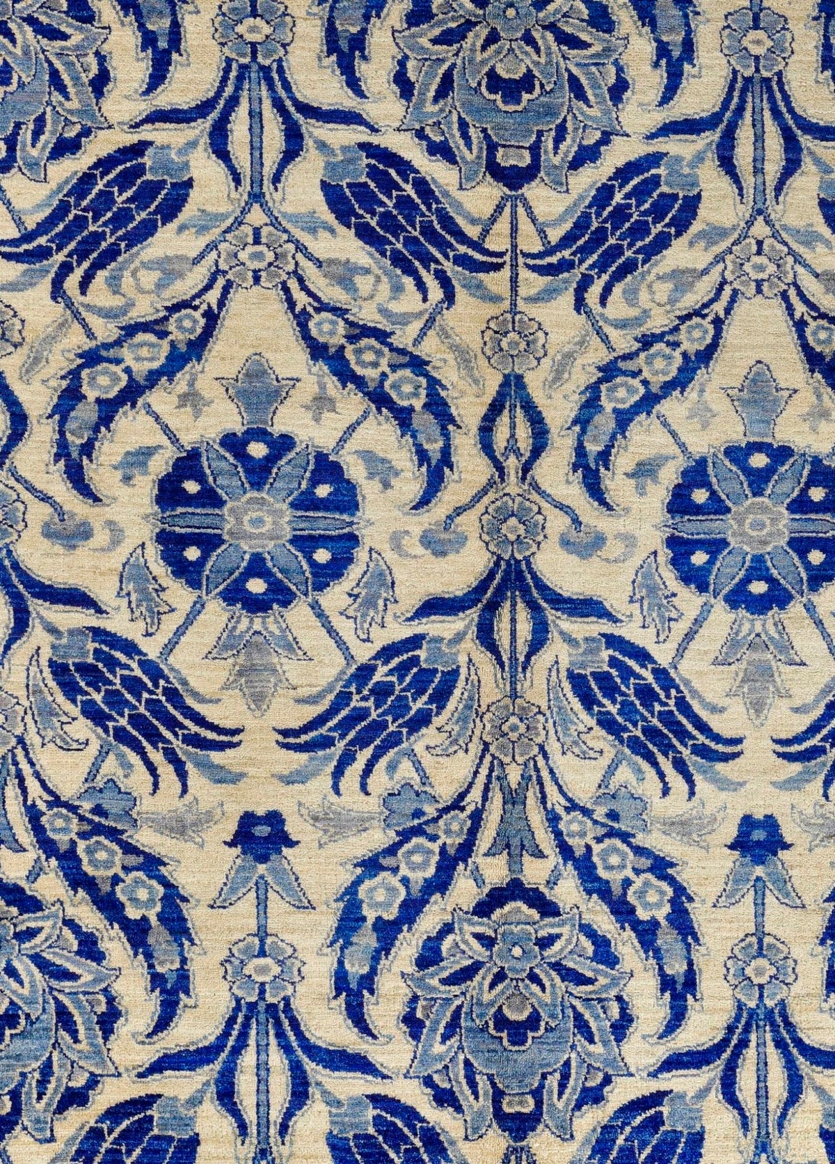 Nicaea El Dokuma Yün Halı 230 x 155 cm - Borr Halı