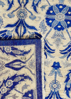 Nicaea El Dokuma Yün Halı 230 x 155 cm - Borr Halı