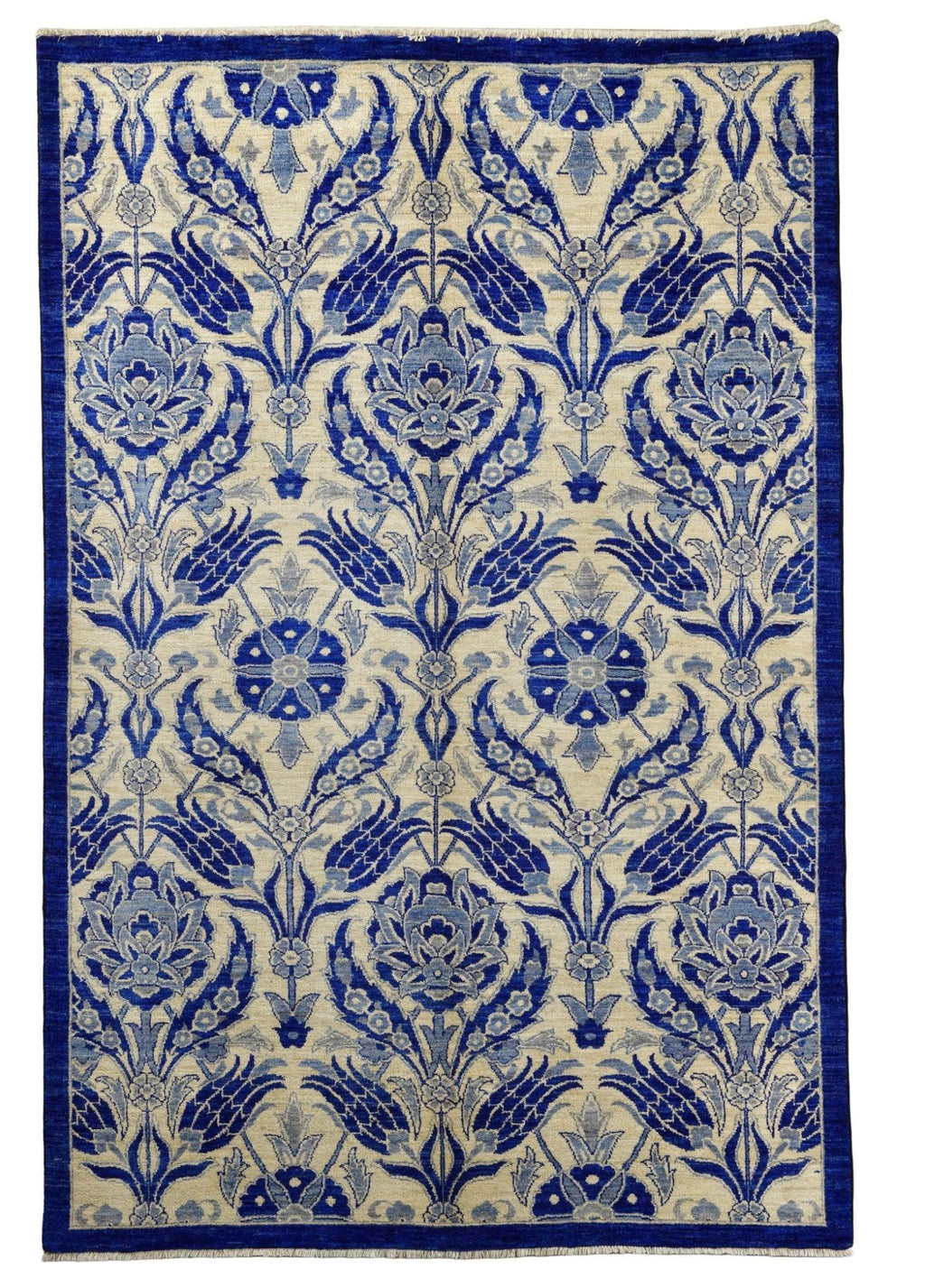 Nicaea El Dokuma Yün Halı 230 x 155 cm - Borr Halı