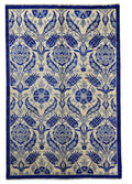 Nicaea El Dokuma Yün Halı 230 x 155 cm - Borr Halı