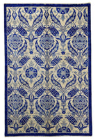 Nicaea El Dokuma Yün Halı 230 x 155 cm - Borr Halı