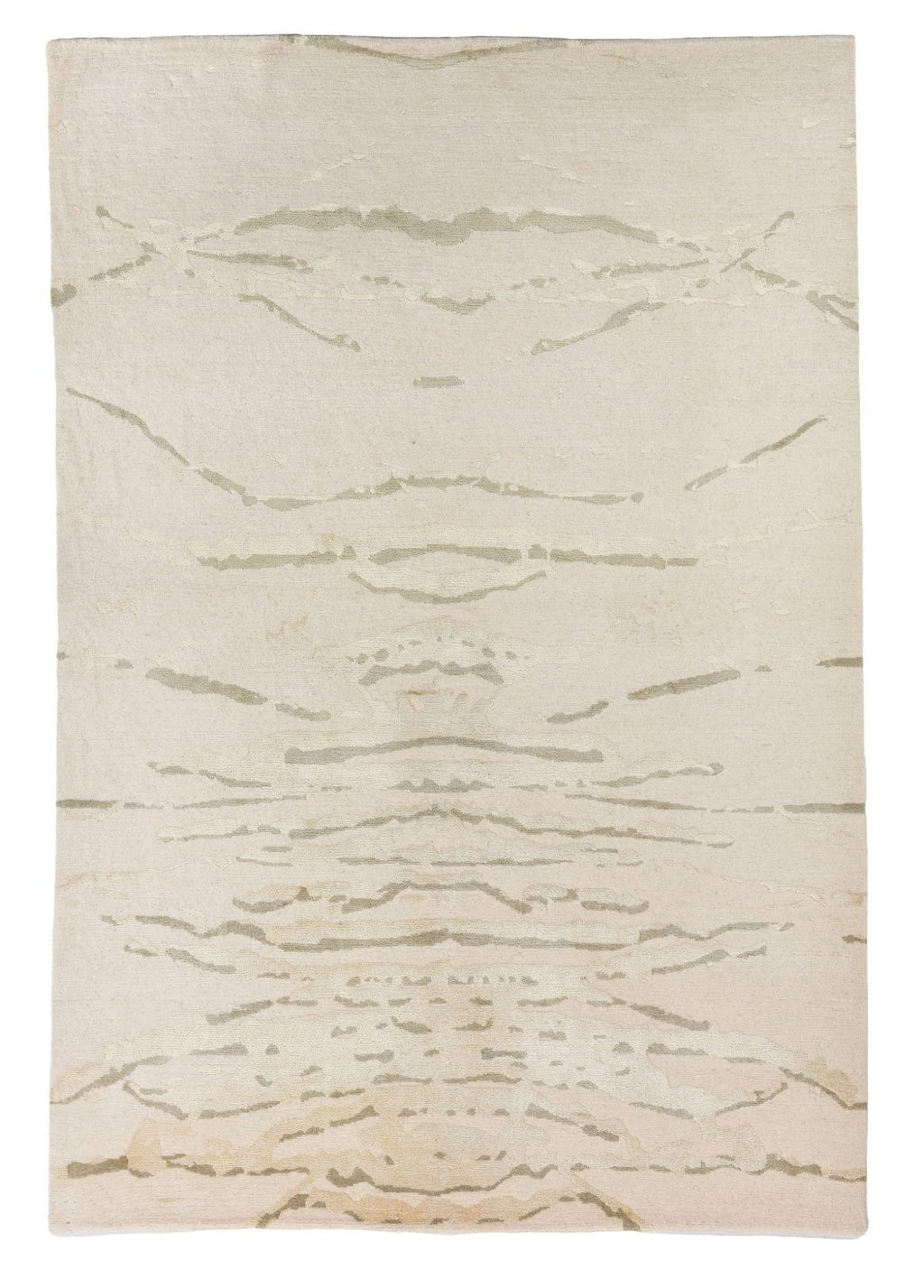 Nivoro El Dokuma Yün ve İpek Halı 240x170 cm - Borr Halı