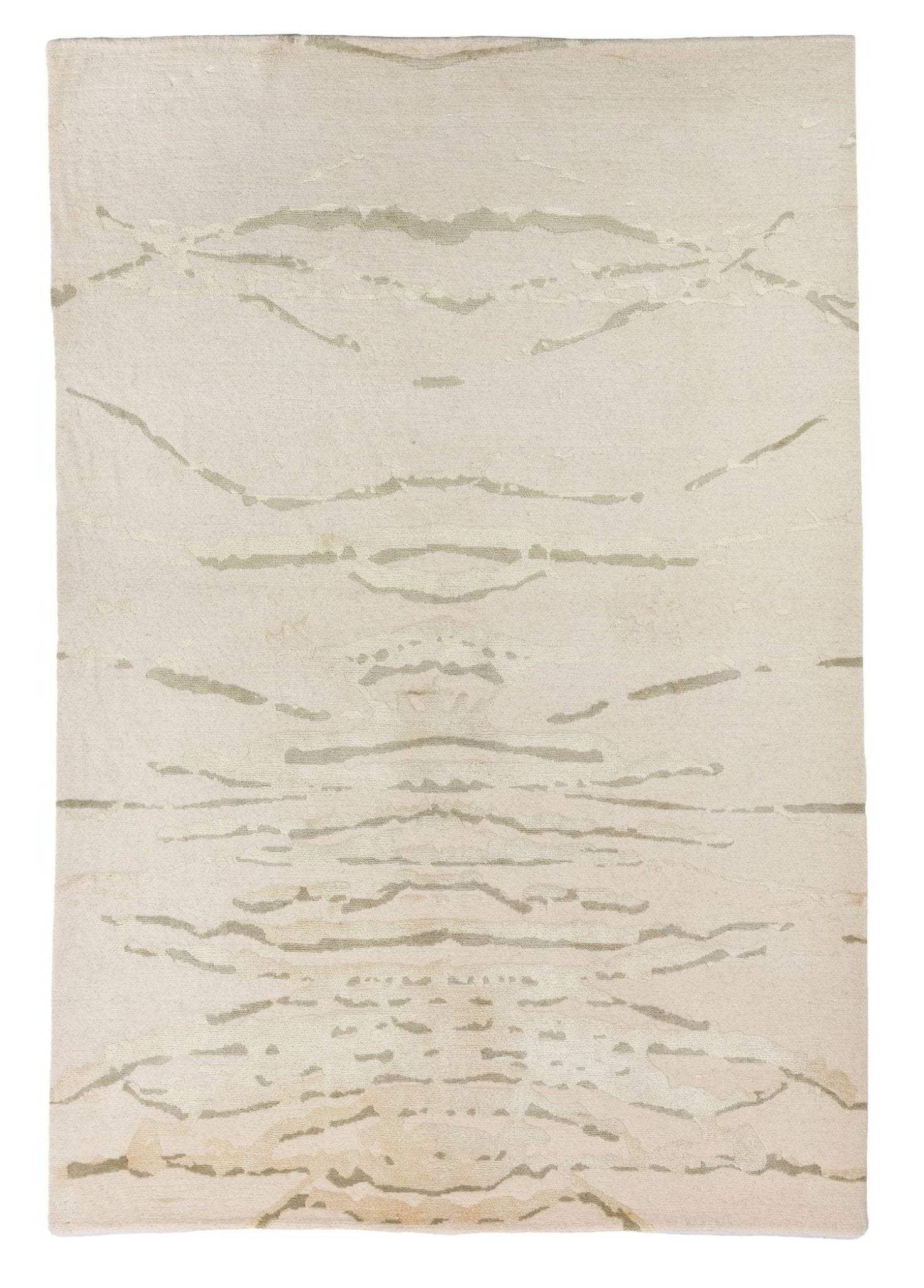 Nivoro El Dokuma Yün ve İpek Halı 240x170 cm - Borr Halı