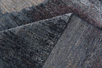Noctera Flow El Dokuma Yün ve İpek Halı 369 x 277 cm - Borr Halı