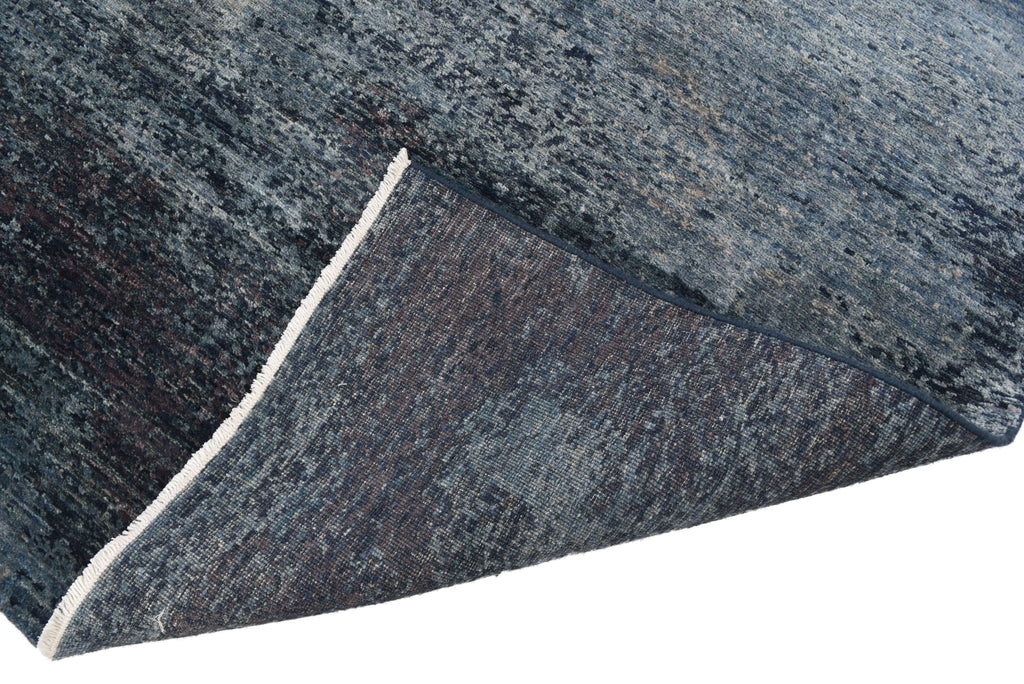 Noctera Flow El Dokuma Yün ve İpek Halı 369 x 277 cm - Borr Halı