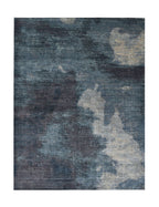 Noctera Flow El Dokuma Yün ve İpek Halı 369 x 277 cm - Borr Halı