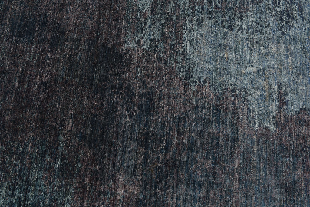 Noctera Flow El Dokuma Yün ve İpek Halı 369 x 277 cm - Borr Halı