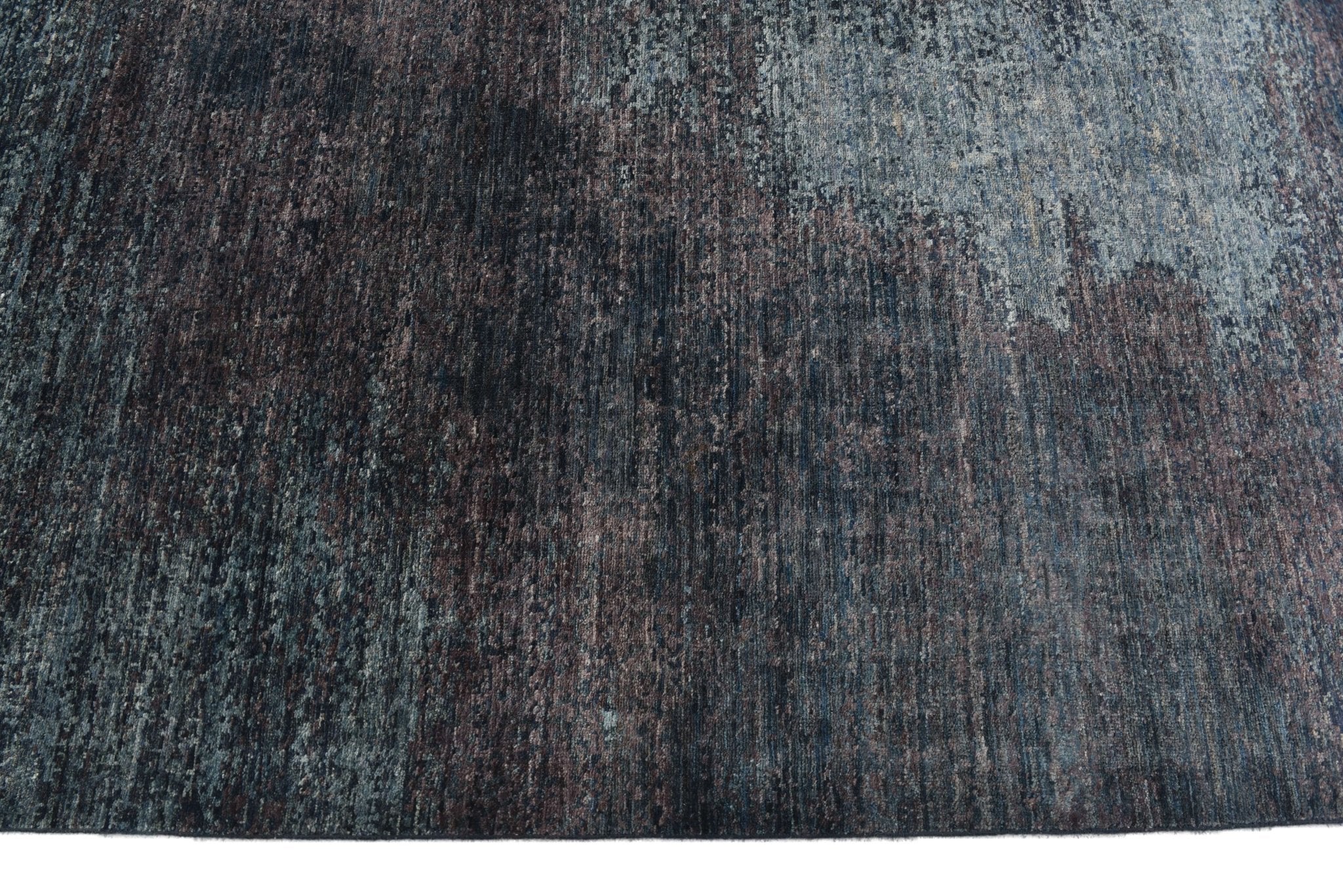 Noctera Flow El Dokuma Yün ve İpek Halı 369 x 277 cm - Borr Halı