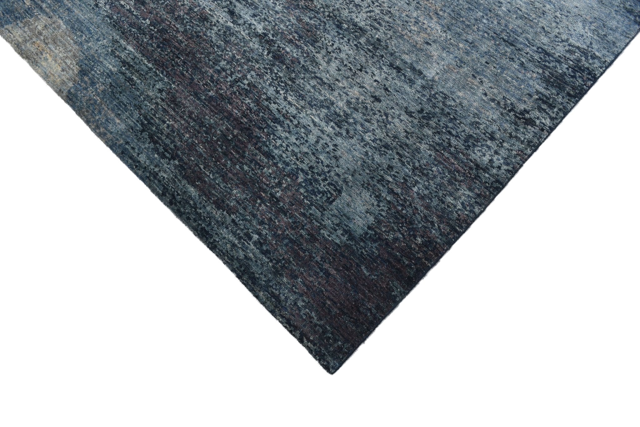 Noctera Flow El Dokuma Yün ve İpek Halı 369 x 277 cm - Borr Halı