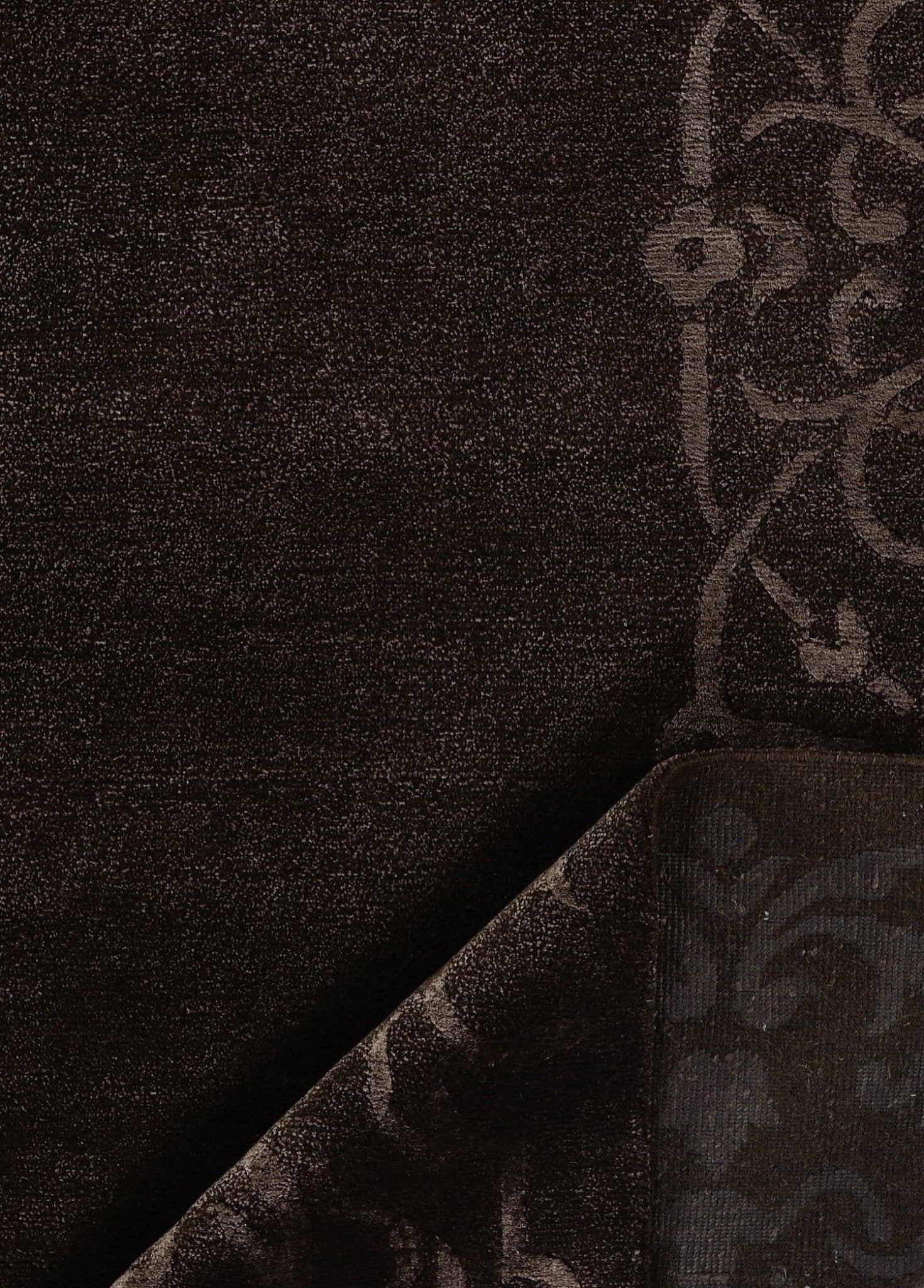 Noctessa El Dokuma Yün ve İpek Halı 320x243 cm - Borr Halı