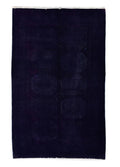 Noctis El Dokuma Vintage Yün Halı 181x117 cm - Borr Halı