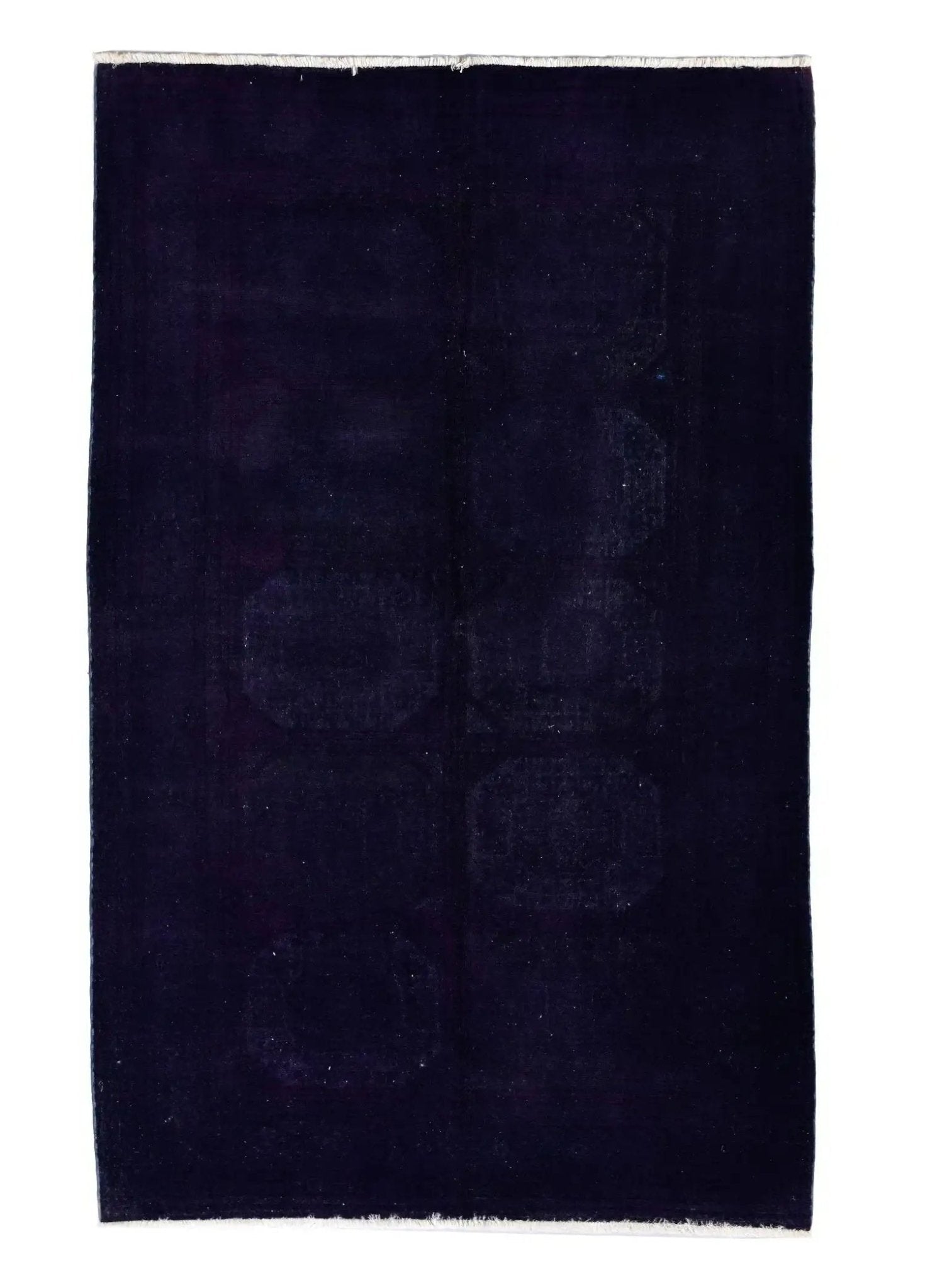Noctis El Dokuma Vintage Yün Halı 181x117 cm - Borr Halı