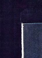Noctis El Dokuma Vintage Yün Halı 181x117 cm - Borr Halı