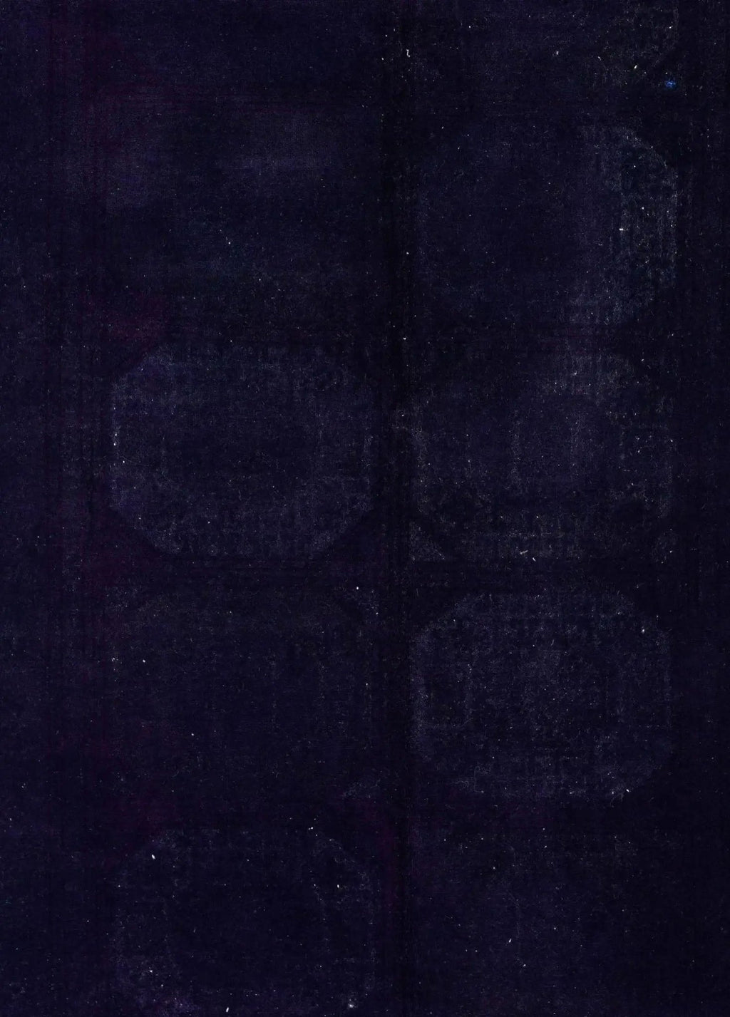 Noctis El Dokuma Vintage Yün Halı 181x117 cm - Borr Halı