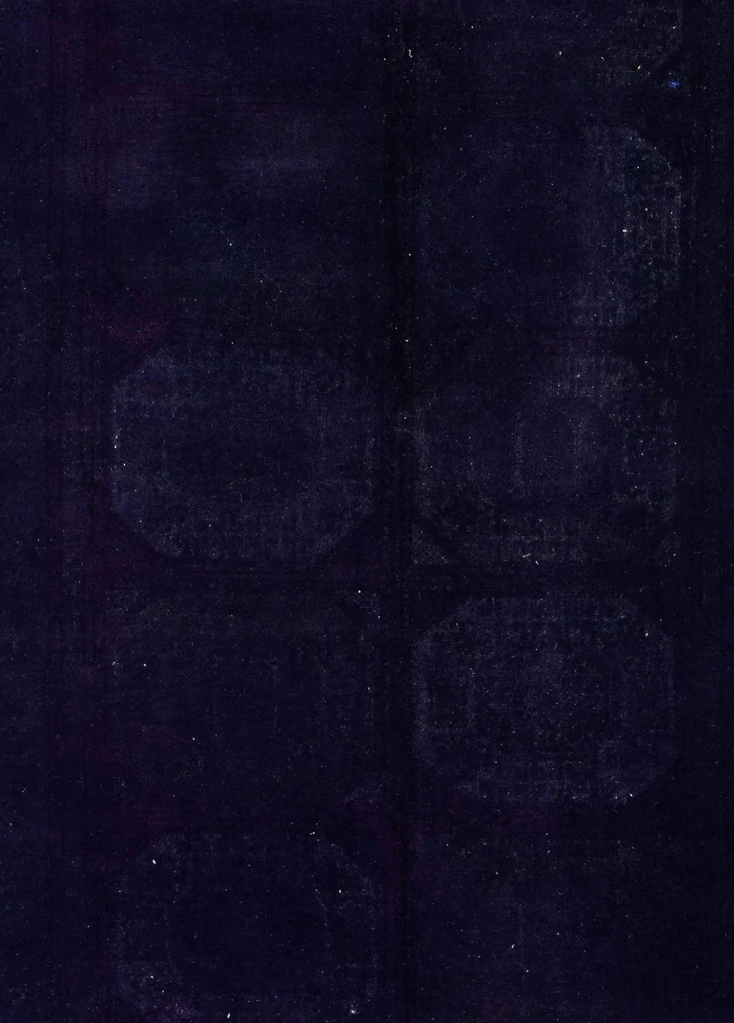Noctis El Dokuma Vintage Yün Halı 181x117 cm - Borr Halı